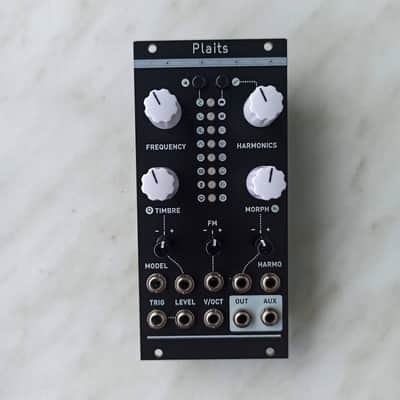 Mutable Instruments Plaits DIY - NEW - 12 months warranty image 1