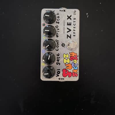 Zvex Fuzz Factory Vexter 2004 - Present - Various image 5