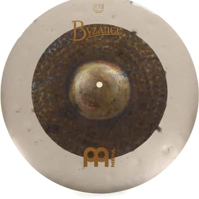 Meinl Byzance Mixed Cymbal Set #8 18-20-21in image 2