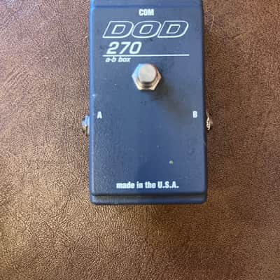 DOD 270 A-B Box 1978 - 1982 - Gray image 1