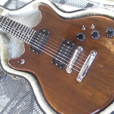 Vantage VP-790 1980 Walnut Matsumoku SG MIJ Made In Japan: toneful player image 1