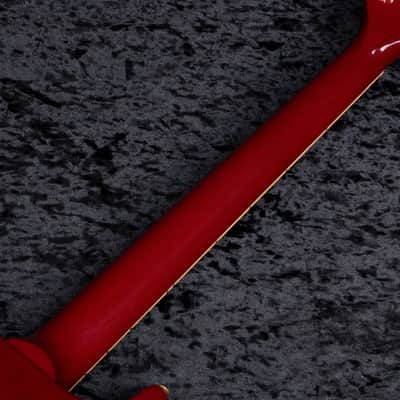 GIBSON USA Les Paul Standard DC TR Trans Red [01795532] (07/10) image 8