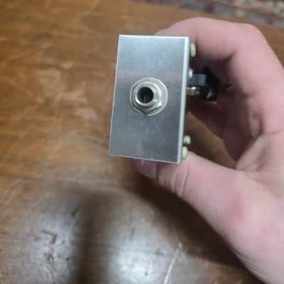 Electro Harmonix EHX LPB 1 Linear Power Booster Boost effect Pedal Box w Original Box 1970s image 3