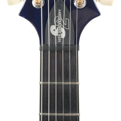 PRS S2 10th Anniversary McCarty 594 LTD Lake Blue 2023 image 2