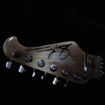 Gary Kramer -GKG Crusader Deluxe 2013? Candy Apple Red image 4