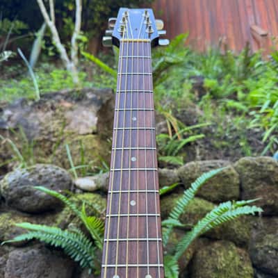 Yamaha FG-160 1973 Nippon Gakki MIJ Tan Label image 5
