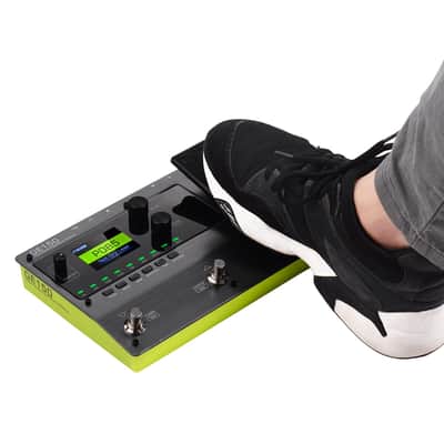MOOER GE150 Amp Modelling & Multi Effects Pedal (Fast Free US Shipping!) image 4