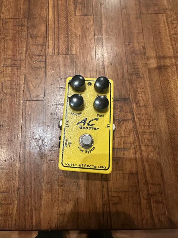 Xotic AC Booster