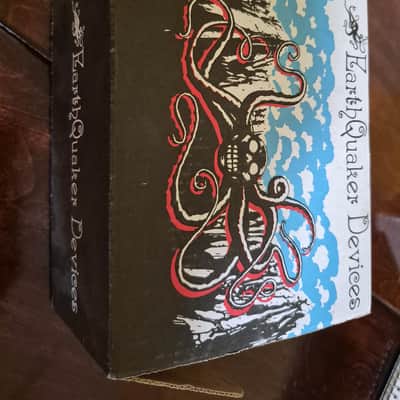 EarthQuaker Devices Palisades Mega Ultimate Overdrive 2015 - 2017 - Various image 3