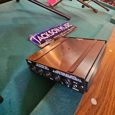 Alesis Microverb Reverb Rack image 3