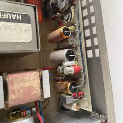 TAB V372 L 2a  V module consecutive serial numbers pair solid state Telefunken V72 weirdo sleeper deepcut DIY image 11