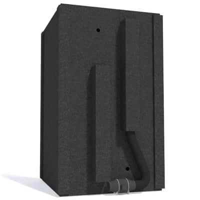 Whisper Room MDL 4848 S 4' x 4' Isolation Booth 2020 image 1