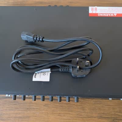 Focusrite OctoPre MkII 8 Channel Microphone Preamp image 4