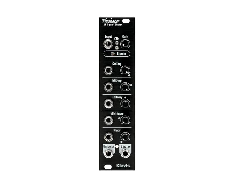 Klavis Flexshaper - Black image 1