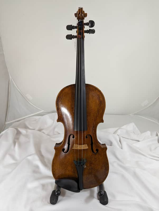 Tomasso Circapa 4/4 Violin 1850-1900 image 1