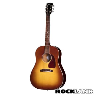 Gibson J-45 Standard Honey Burst Exclusive image 1