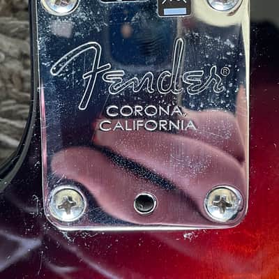 Fender American Professional Jaguar 2017 image 6