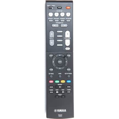 Yamaha Yamaha RX-V4A 5.2-channel home theater receiver with Wi-Fi®, Bluetooth® image 4