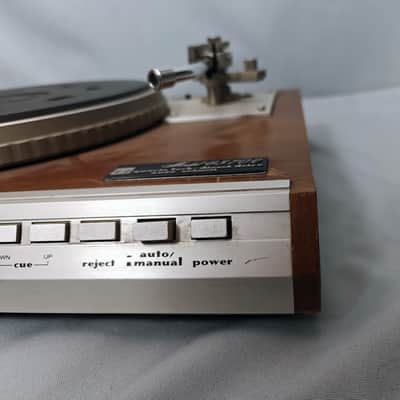 Marantz 6370Q Quartz Lock Direct Drive Turntable image 8
