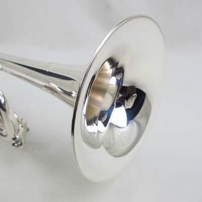 YAMAHA Trumpet YTR-6310ZS Silver-Plated Finish [882802] (05/26) image 2
