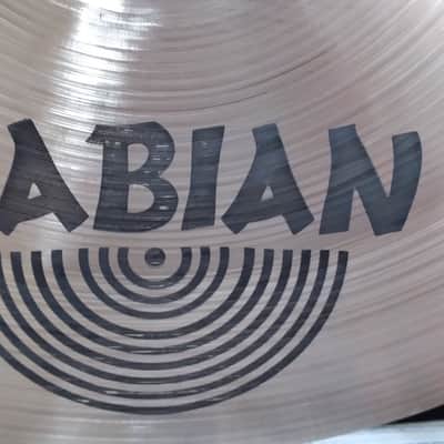 Sabian 16" HH Hand Hammered Medium Thin Crash Cymbal 1992 - 2015 - Natural image 10