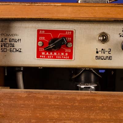 Dumble Overdrive Special OD-50 WX 1978 image 13