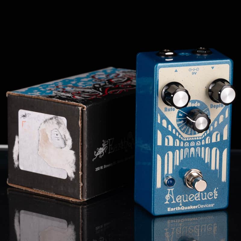 EarthQuaker Devices Aqueduct