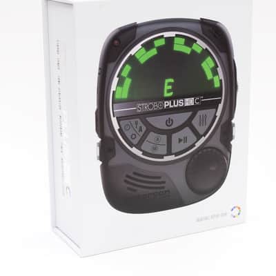 Peterson StroboPLUS HDC | Chromatic Strobe Tuner / Metronome. New with Full Warranty! image 1