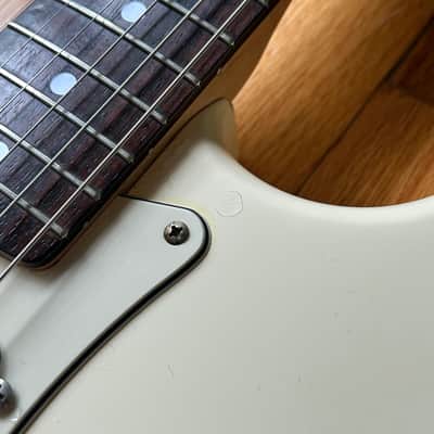 1985 Fender MIJ Stratocaster ST-72 Left Handed Electric Guitar w/ Hard Case image 5