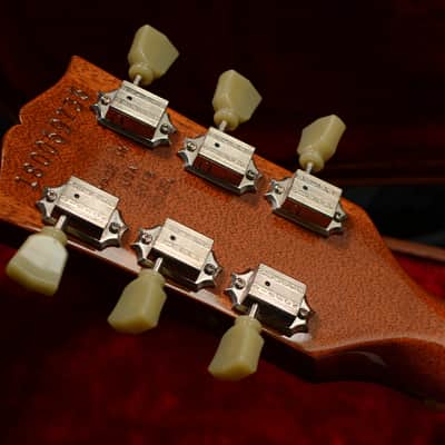 Gibson Les Paul Traditional 2018 - Honey Burst image 9