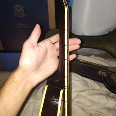 Gibson A-50 Mandolin 1938 OHSC image 14