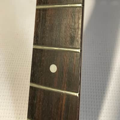 1984 Made in Japan Kramer Focus 3000 Beak Guitar Neck Floyd Ready 22 Frets image 9