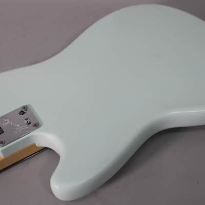 2022 Fender American Performer Mustang Sonic Blue w/ Gigbag image 13