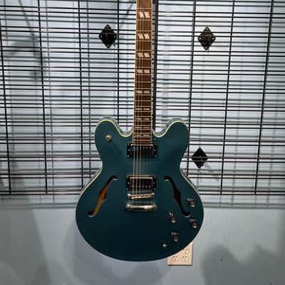 Epiphone Noel Gallagher Signature Supernova 1997 - 2005 - Manchester Blue image 1