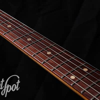 1960 Fender Custom Telecaster 3 Tone Sunburst image 9