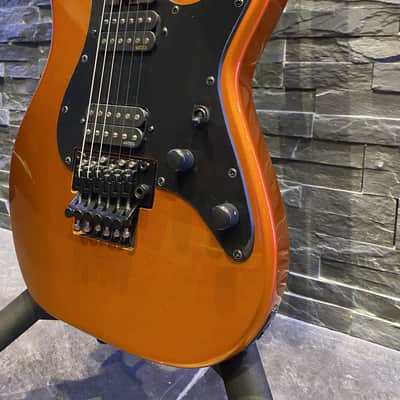 Schecter Sun Valley Super Shredder FR 2017 - 2021 - Lambo Orange image 3