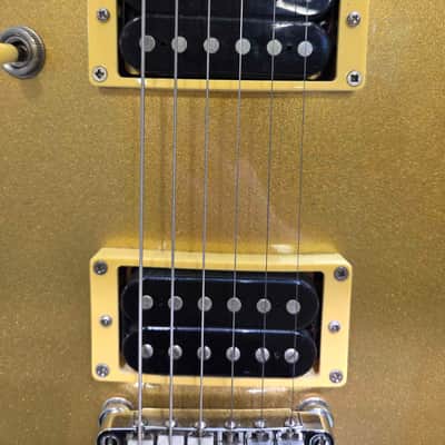 Ibanez AR200-GB Artist 2004 - 2005 - Gold Top image 3