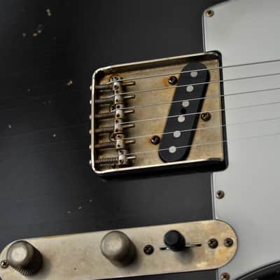 Fender American Telecaster Custom Heavy Relic Nitro image 22