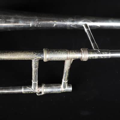 Vincent Bach Stradivarius Model 42 Straight Tenor Trombone image 11