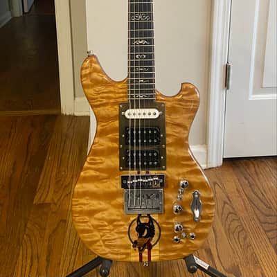 Phil Gawen - Phiga Jerry Garcia Wolf 2023 - Satin image 1