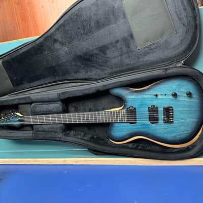 Kiesel Solo 2023 - Aurora Blue Stain image 1