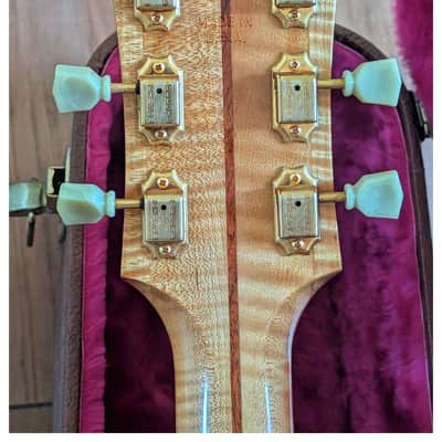 Gibson J-150 (1999, Natural) image 8