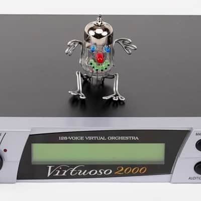 EMU E-MU Virtuoso 2000 Orchestral Synthesizer + Neuwertig + 1,5Jahre Garantie image 2