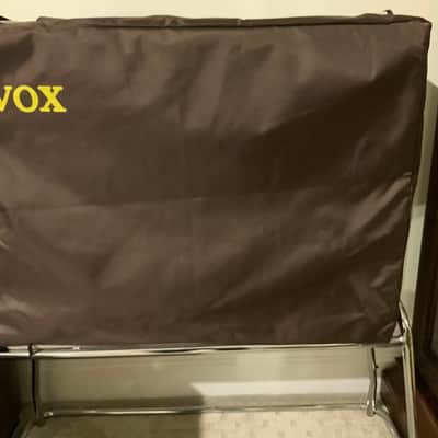 Vox AC30HW2 Hand-Wired 2-Channel 30-Watt 2x12" Guitar Combo 2010 - 2019 - Fawn image 6