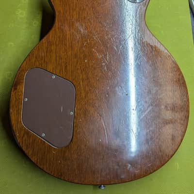 1977 Gibson Les Paul Special '55 Reissue - Dark Sunburst image 6