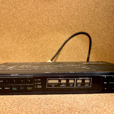 Roland SDE-3000 Digital Delay – 1980s – Serviced – Warranty image 8