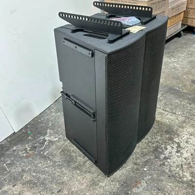 (2) ALCONS RR12 12" Point Source Pro-Ribbon Array Speaker #MS7978 (THS) image 4