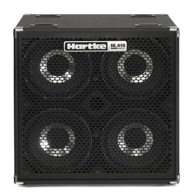 Hartke HyDrive HL410 1000-Watt 4x10" Bass Speaker Cabinet