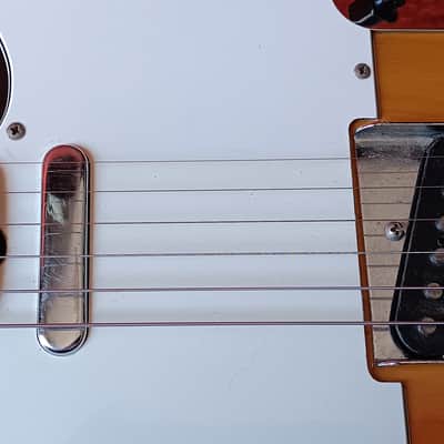 Fender Telecaster 1973 - 3-tone sunburst finish Bild 4