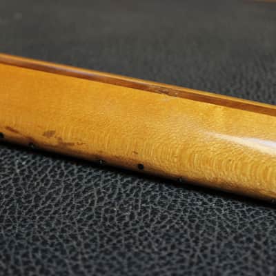 Fender Stratocaster Neck & Serial Plate 1957 - Maple V image 13